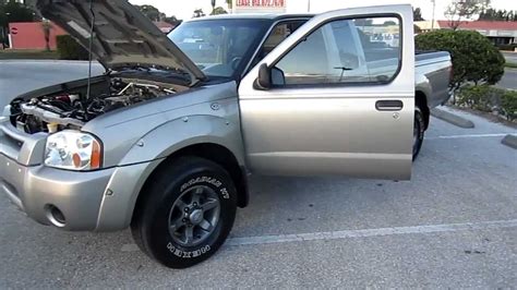 Sold Nissan Frontier Xe V Desert Runner K Miles Meticulous