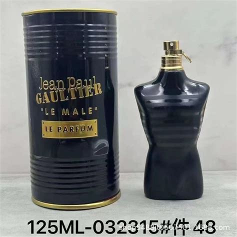 Jean Paul Gaultier Le Beau Naked Men S Perfume High Quality High End Perfume Shopee Philippines