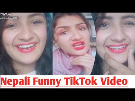 Nepali Funny Video Nepali Funny TikTok Nepali Funny Dialogs