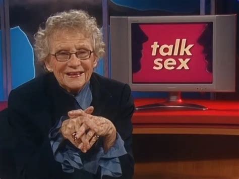 Sue Johanson Beloved Canadian Sex Educator Dies Aged 93 As Fans Pay Tribute To ‘trailblazer