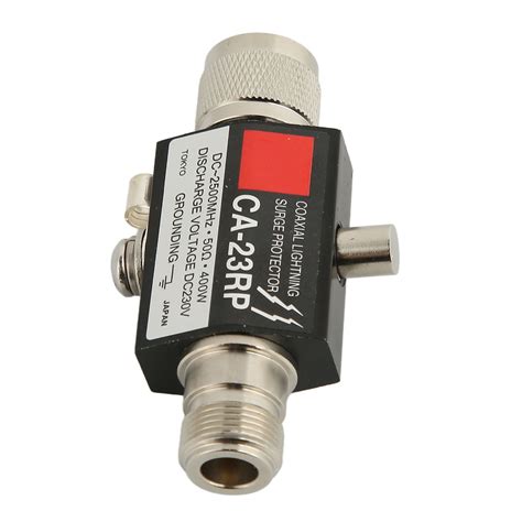 Surge Arrester W Arrester Wavelength Short Circuit Principle Dc