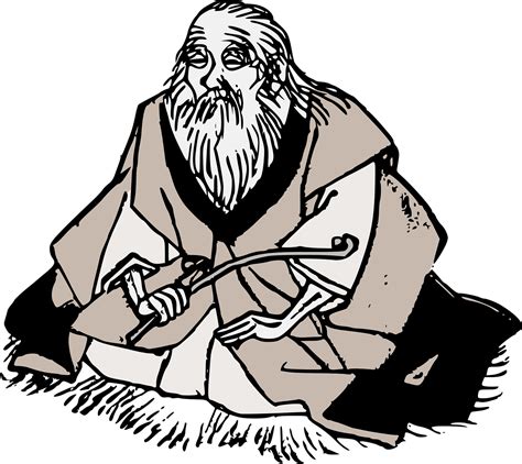 Wise Old Man Computer Icons Document Web Browser Wise Old Man Clipart