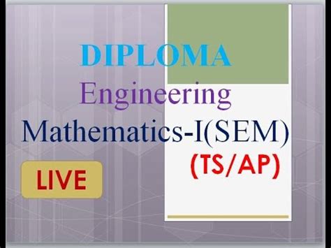 DIPLOMA AP TS MATHS MATRICES AND DETERMINANTS PART06 BY