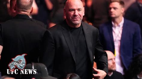 New UFC Signing Seemingly Leaked After Clue Spotted In Dana Whites War