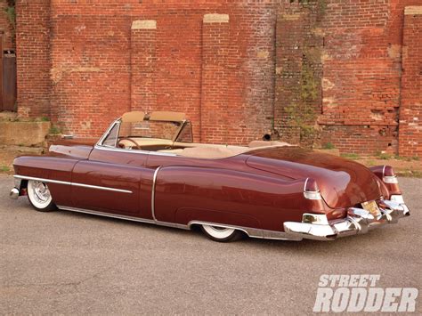 1953 Cadillac Convertible - Root Beer Float - Hot Rod Network