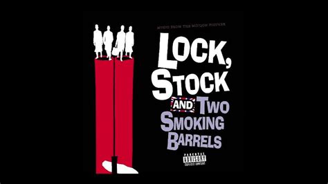 Lock Stock And Two Smoking Barrels Soundtrack Track Youtube