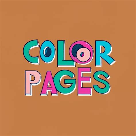 AI Coloring Pages Generator Free By Aicoloringpages Net