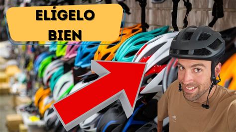 C Mo Elegir Un Casco De Bicicleta