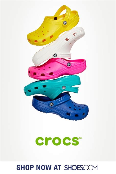 Crocs | Shop Now at Shoes.com | Crocs, Work shoes women, Canvas loafers woman