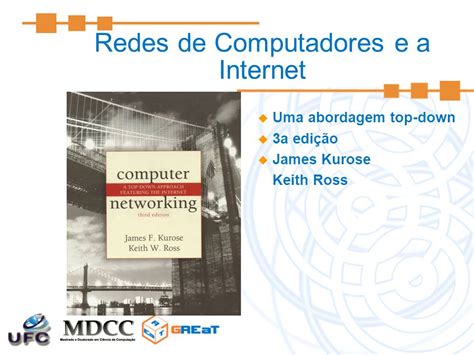 Disciplina Redes De Computadores Professora Rossana Andrade Ppt