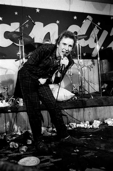 42 Years Ago The Sex Pistols Wrecked San Antonio In One Of The Wildest