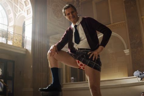 The Naked Gun Teaser Trailer Liam Neeson Is Frank Drebin Jr In Action Comedy Digital Trends