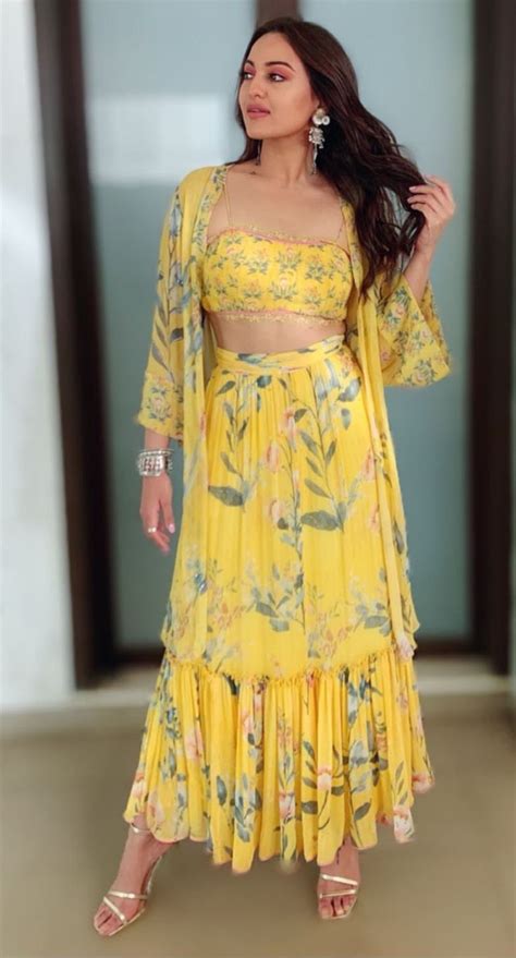 Shivani Rathore Floral Print Prom Dress Happy Dresses Indian