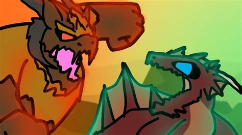 King Ceasar Vs Titanosaurus Godzilla Fight Animation YouTube