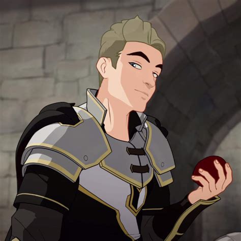 Serie The Dragon Prince Lector De Mil Historias