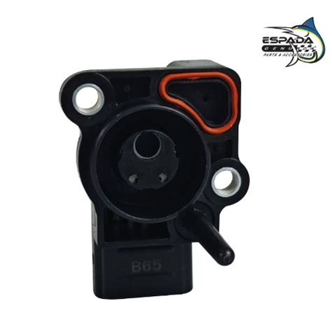 Espada Aerox Nvx Tps Sensor Throttle Position Sensor Y