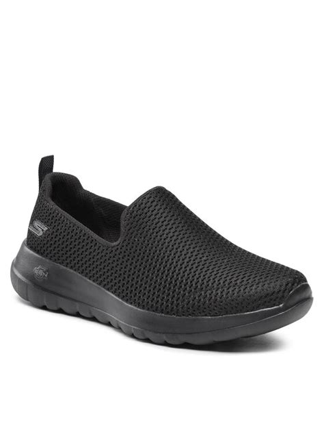 Skechers P Buty Go Walk Joy Bbk Czarny Modivo Pl