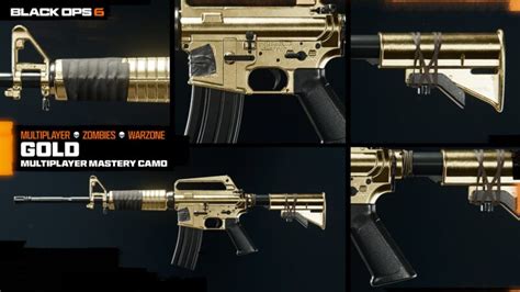 How To Unlock All Mastery Camos In Black Ops 6 Deltias Gaming