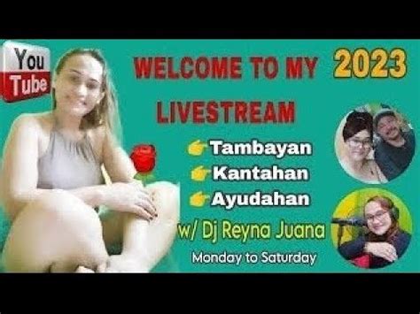 Come And Join My Kantahan Ayudahan Tambayan Ls Youtube