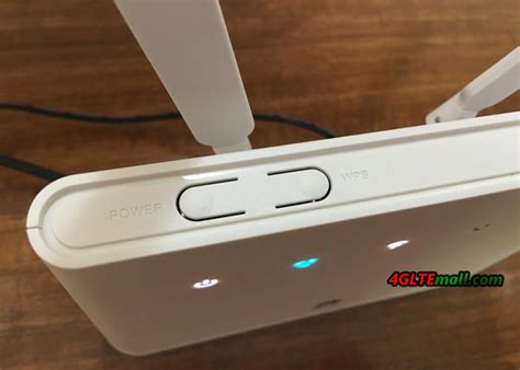 G Mobile Broadband Huawei B G Lte Router Review