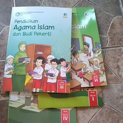 Buku Pai Sd Kelas Buku Pendidikan Agama Islam Sd Shopee Indonesia