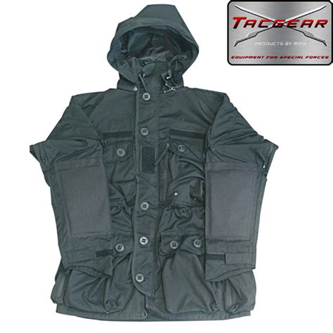 Tacgear Einsatzjacke Spezialkr Fte Ksk Smock Gen Jacken