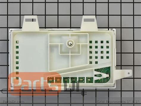 W Whirlpool Control Board Parts Dr