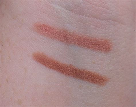 There S Always Time For Lipstick Review Urban Decay Glide On Lip Pencils In Naked And