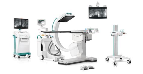 Ziehm Vision Rfd D The Mobile C Arm With D Imaging Ziehm Imaging En