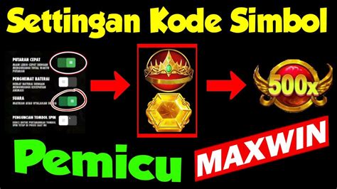 SETTINGAN BUY FREE SPIN OLYMPUS MODAL 30K TRIK KODE SYMBOL BELI