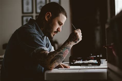 Tattoo Apprenticeships: How to Get One and Why You Need It - TatRing