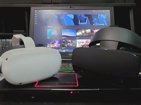 Better For Pc Vr Oculus Quest 2 Vs Rift S Hd Wallpaper Pxfuel