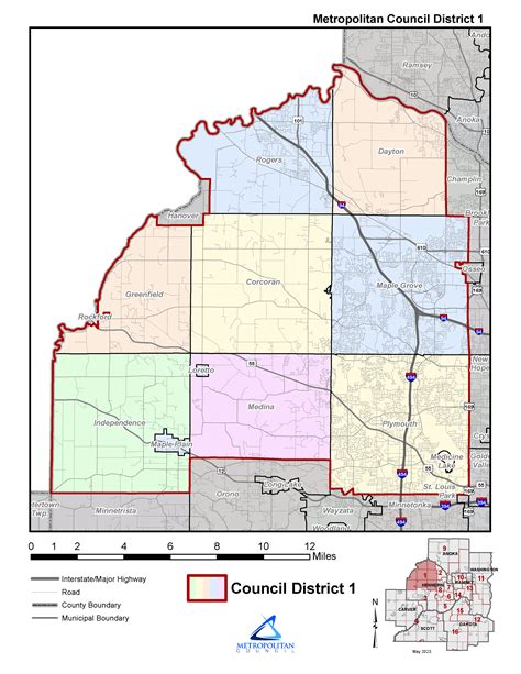 Hennepin County Zip Code Map - Liva Sherry