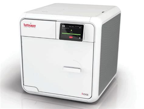 Tuttnauer T Edge 10S Benchtop Autoclave Sterilizer LabX