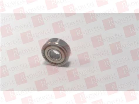 B605ZZ Bearing by MISUMI
