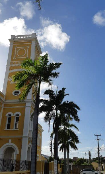 Veja Como Fica O Tempo Em Natal Nesta Segunda Feira 8 Natal Em Foco