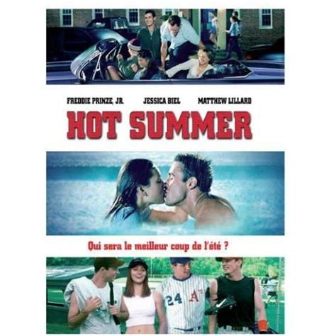 Dvd Hot Summer Cdiscount Dvd