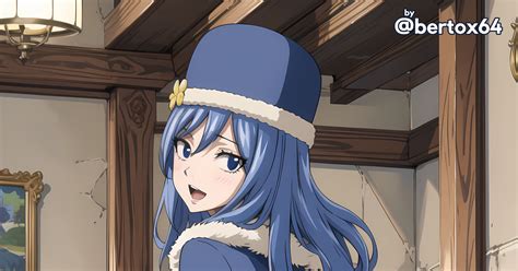 Ai Generated Juvia In Sexy Poses 02 Bertox64のイラスト Pixiv