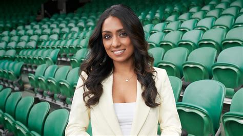 Isa Guha Backing Clare Balding To Excel As Wimbledon Host In Place Of