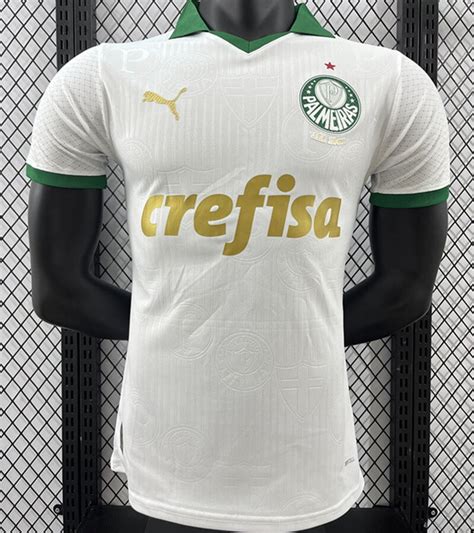 Palmeiras Away Men Authentic Jersey Zorrojersey Professional