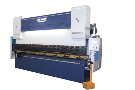 High Quality Servo CT8 Sheet Metal Hydraulic CNC Bending Press Brake