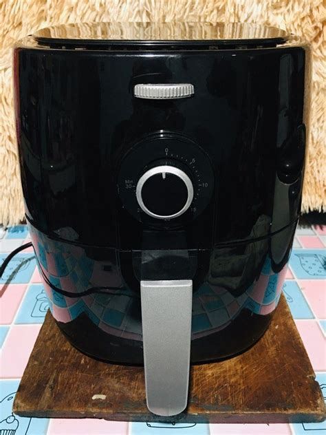 Kaisa Villa Airfryer L Tv Home Appliances Kitchen Appliances