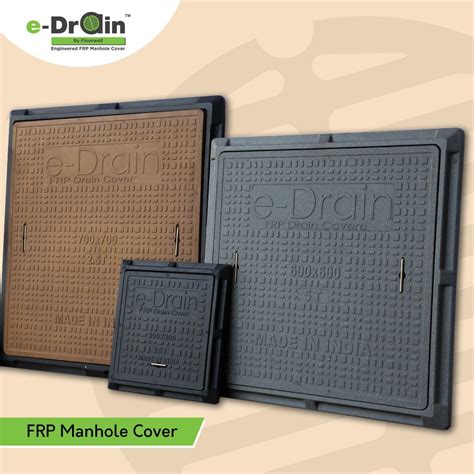 Full Floor Square X Mm Frp Manhole Cover Load Capacity