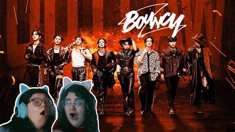 WHAT ATEEZ 에이티즈 BOUNCY K HOT CHILLI PEPPERS Official MV Reaction YouTube