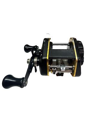 Vintage Abu Garcia Ambassadeur Ultra Mag Baitcasting Reel EBay