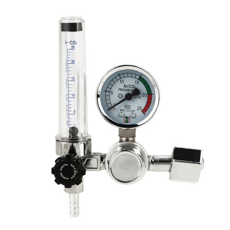 Faginey Welding Pressure Regulator Mpa Argon Flow Meter Pressure