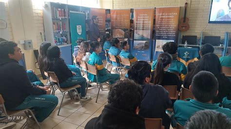 Jornada Educativa Del Centro De Gesti N Cultura Chinchorro En El