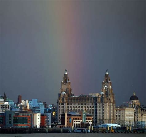 Liverpool weather forecast: Sunny spells after gloomy start - Liverpool ...