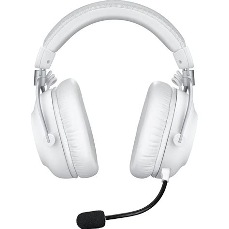Logitech G Pro X 2 Lightspeed trådløst gaming headset (hvit) - Elkjøp