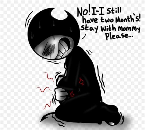 Bendy And The Ink Machine Pregnancy Art Infant Emotion, PNG, 800x734px, Bendy And The Ink ...